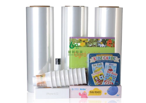 致欣環保 專注漳州PE收縮膜，踐行綠色包裝新主張